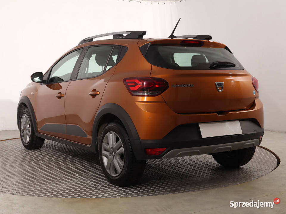 Dacia Sandero 10 TCe nieuszkodzony Katowice