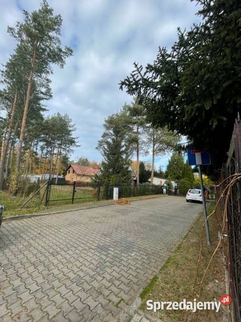 Do sprzedaży działka z domkiem Sztutowo na Sprzedaż
