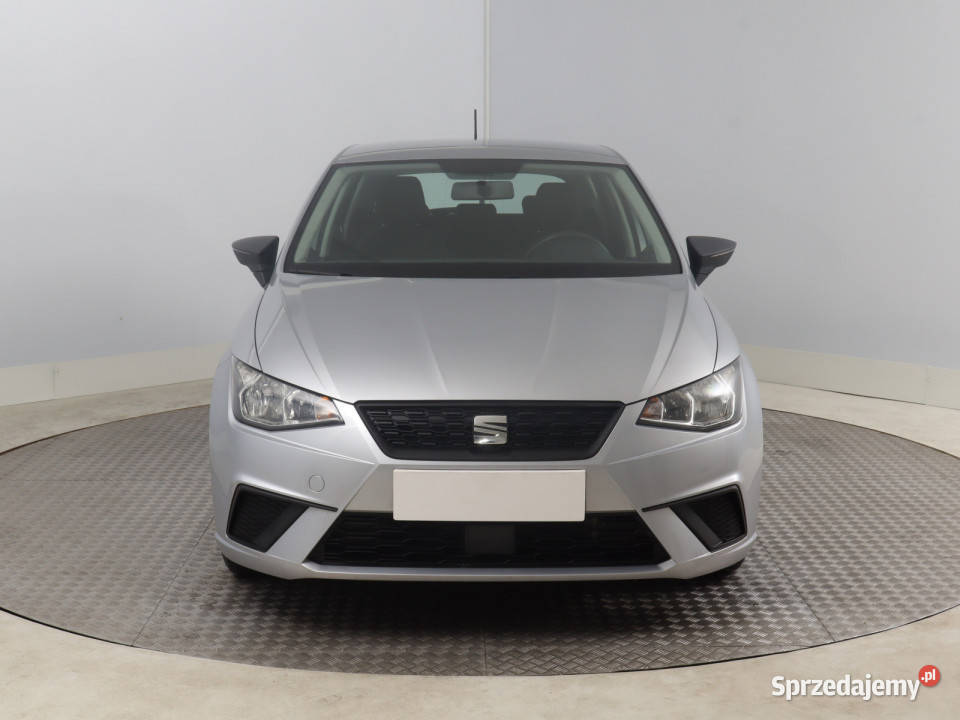 Seat Ibiza 10 123319km Bielany Wrocławskie sprzedam