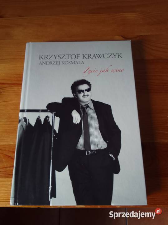Sprzedam książke z autografem Krzysztofa Bytom