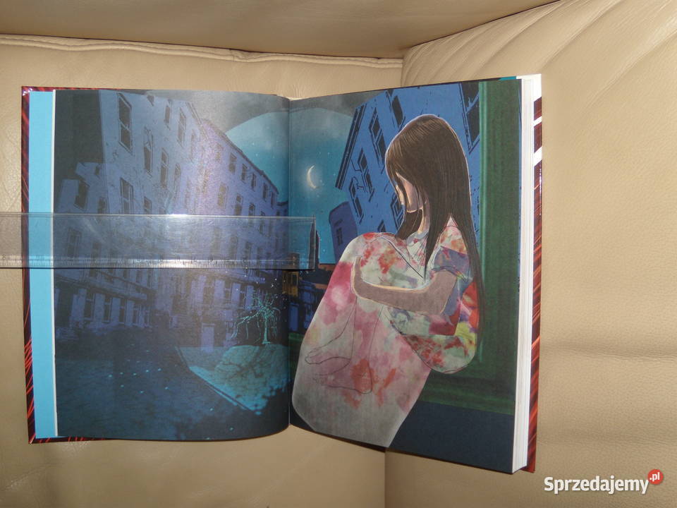 Rutka Joanna Fabicka twarda Kultura i Rozrywka Warszawa