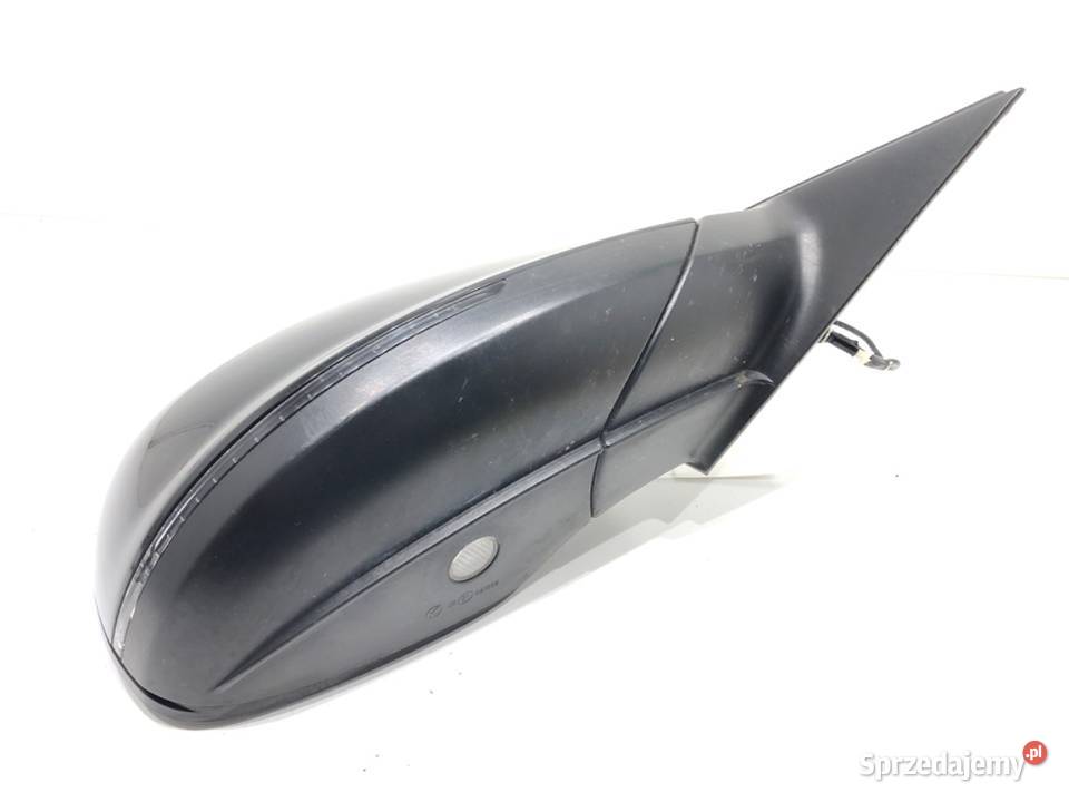 LUSTERKO PRAWY AUDI Q5 8R SUV 0817 CZARNY