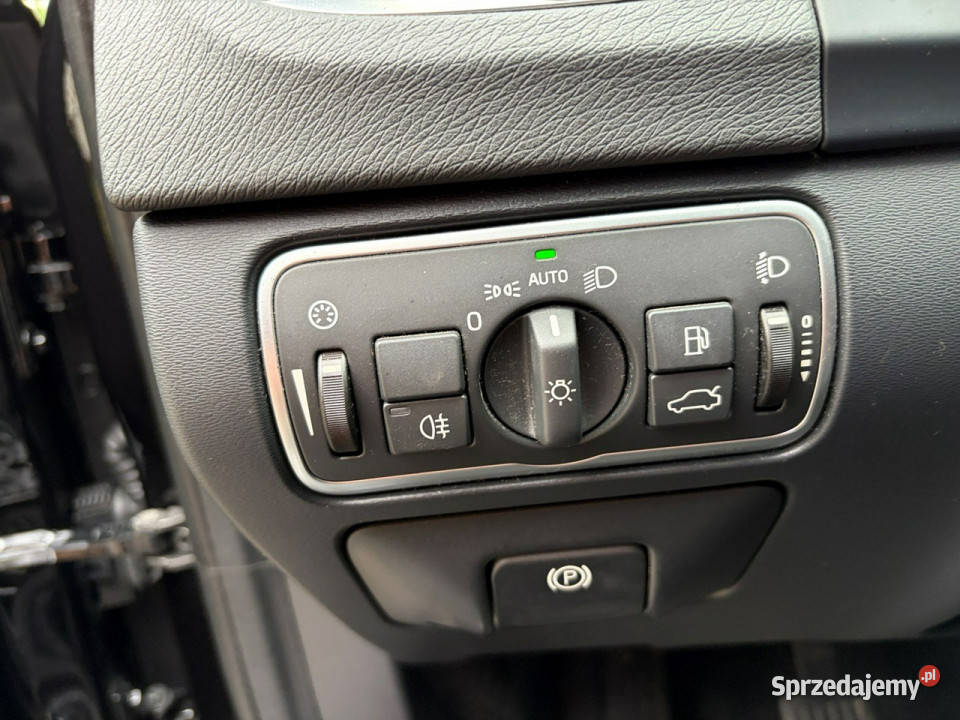 Volvo V60 20 D2 Skórzana tapicerka Wymieniony mazowieckie Lipówki