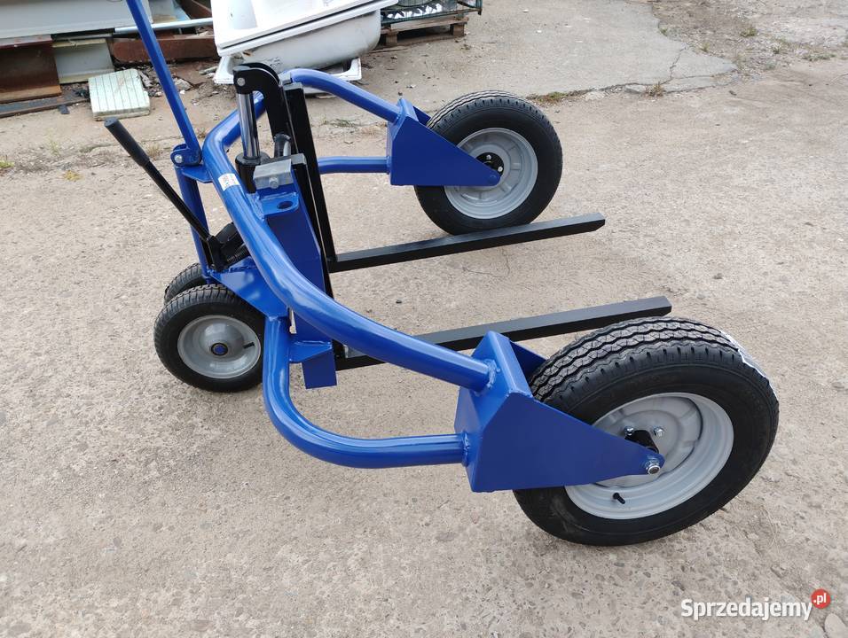 Paleciak budowlany terenowy oryginalny Mielec