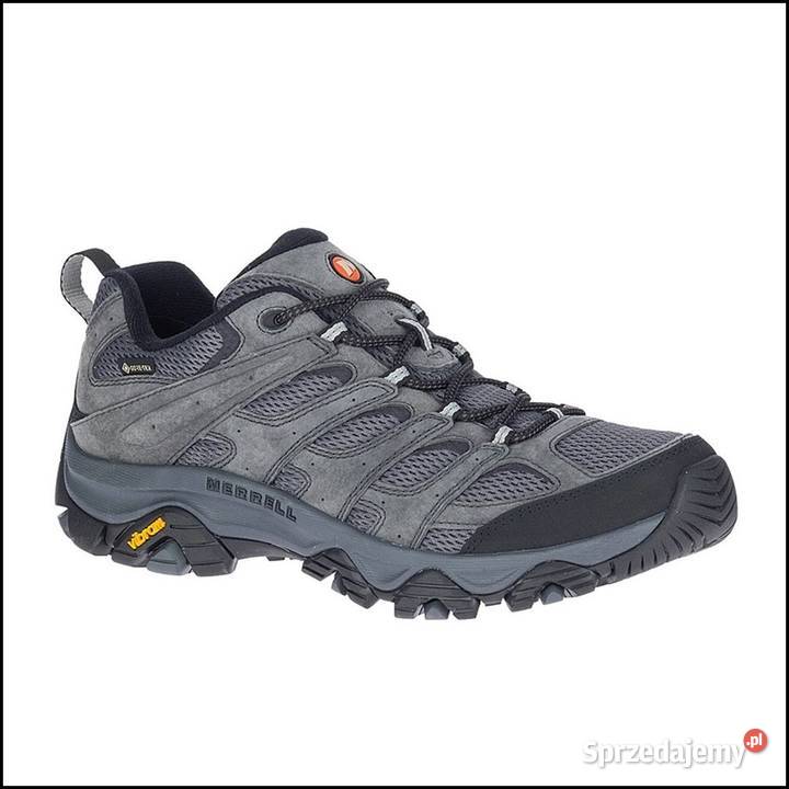 Buty męskie Moab 3 GoreTex MERRELL 43 Każdy Warszawa
