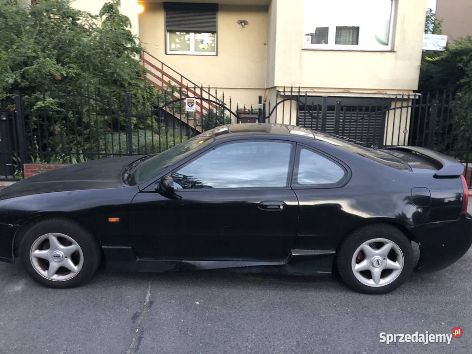 Honda Prelude IV Wrocław