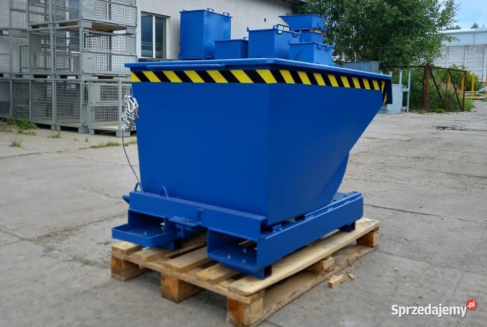 TK 300 L koleba premium na odpady Biznes i Przemysł Kielce sprzedam