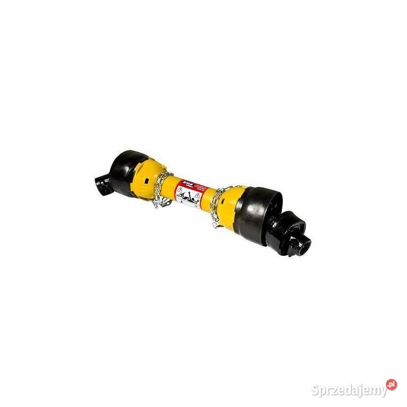 Wał ze sprzęgłem jednokierunkowym L700 460Nm Kamionna