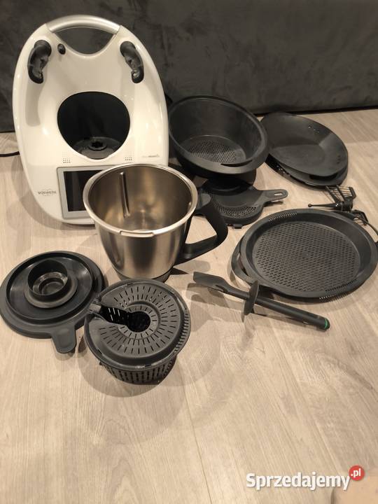 Termomix TM 6 mało używany Gniezno