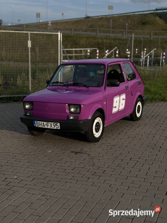 Fiat 126p elegant jedyny sprzedam