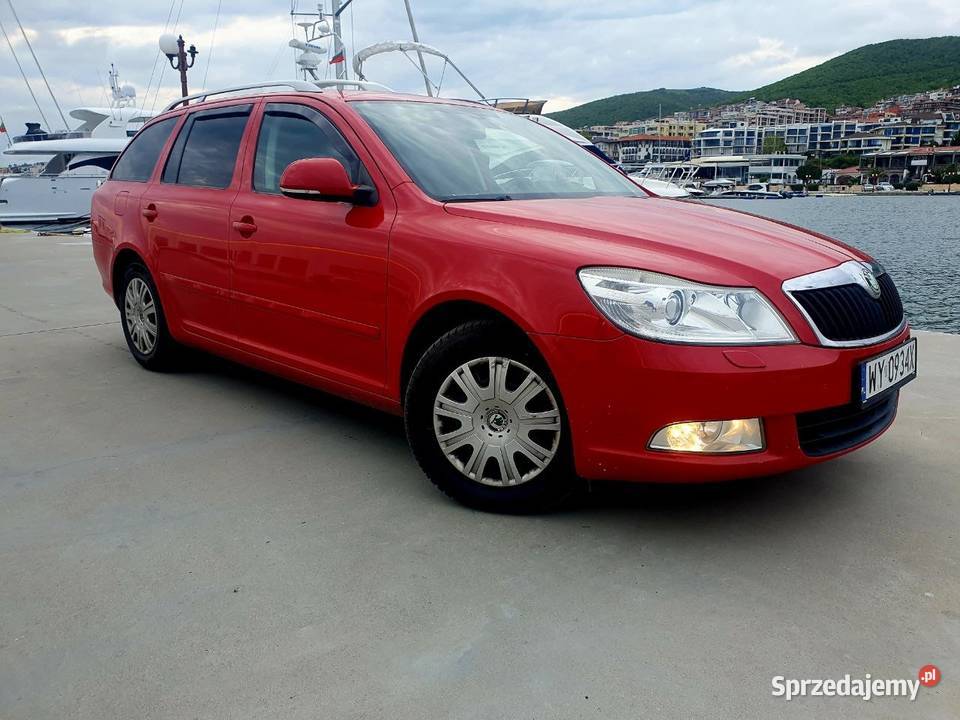 Skoda Octavia A5 Kombi sprzedam
