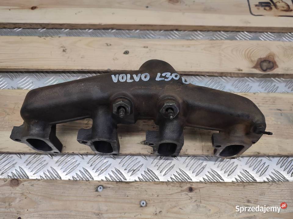 Kolektor wydechowy Volvo L30B 7273490 sprzedam