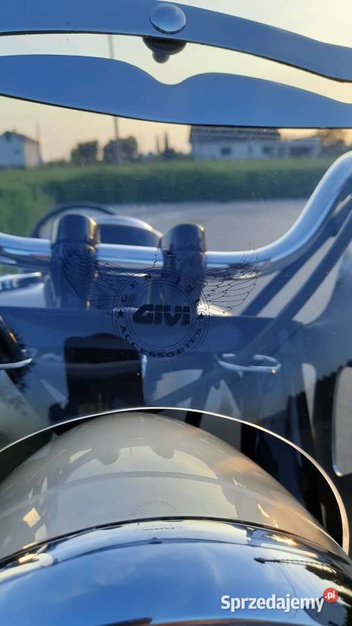 Kawasaki VV800 Drifter śląskie Gliwice