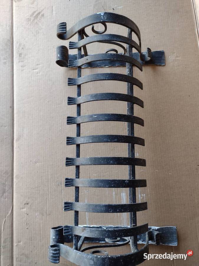 Kwietnik metalowy Gołcza