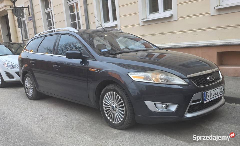 Ford Mondeo 23 LPG Convers Titanium X bixenon MP3 Mondeo kujawsko-pomorskie Chełmno