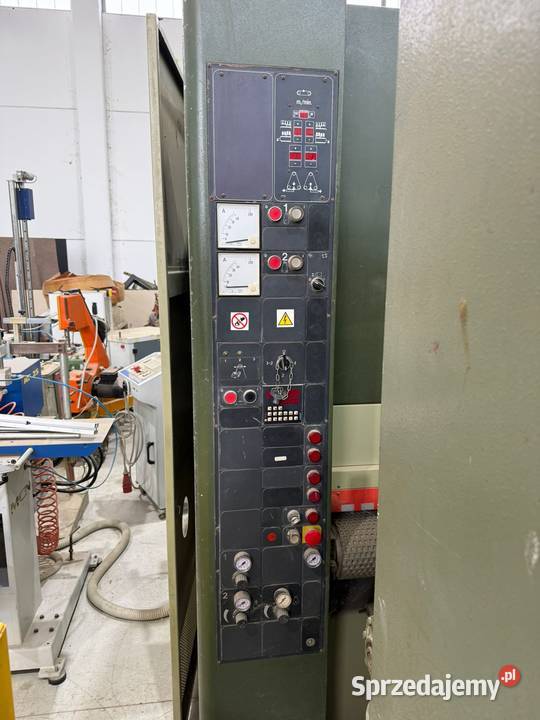 Szlifierka szerokotaśmowa SCM Sandya 30 RT Juszczyn