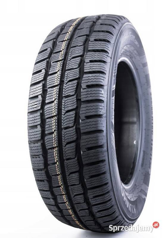 Opona 21570R15C CW51 KUMHO BUS Zima 15cale Łagów sprzedam