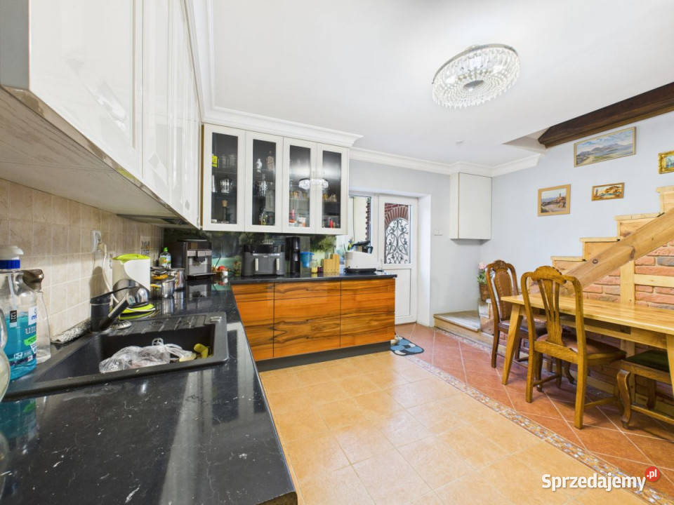 Dom bliźniak 390 metrów Rytel Gdańska 3 piętra i więcej Sprzedaż