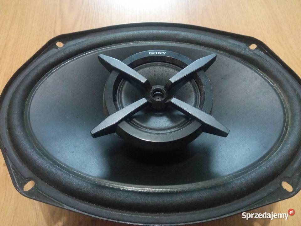Sony XSFB6920E Głośnik samochodowy 60 W Świdnik sprzedam