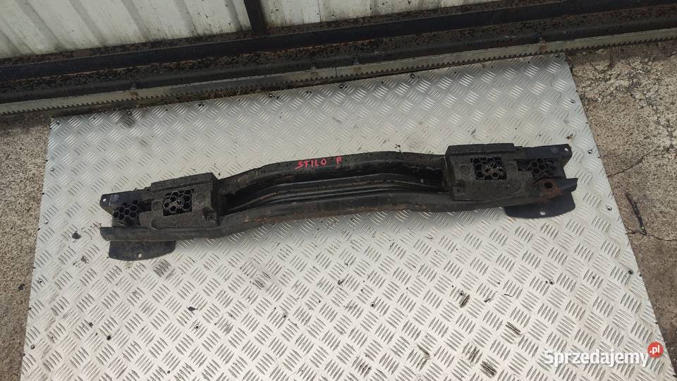 FIAT STILO 5D 0110 5D BELKA ZDERZAKA TYŁ osobowe świętokrzyskie Włoszczowa