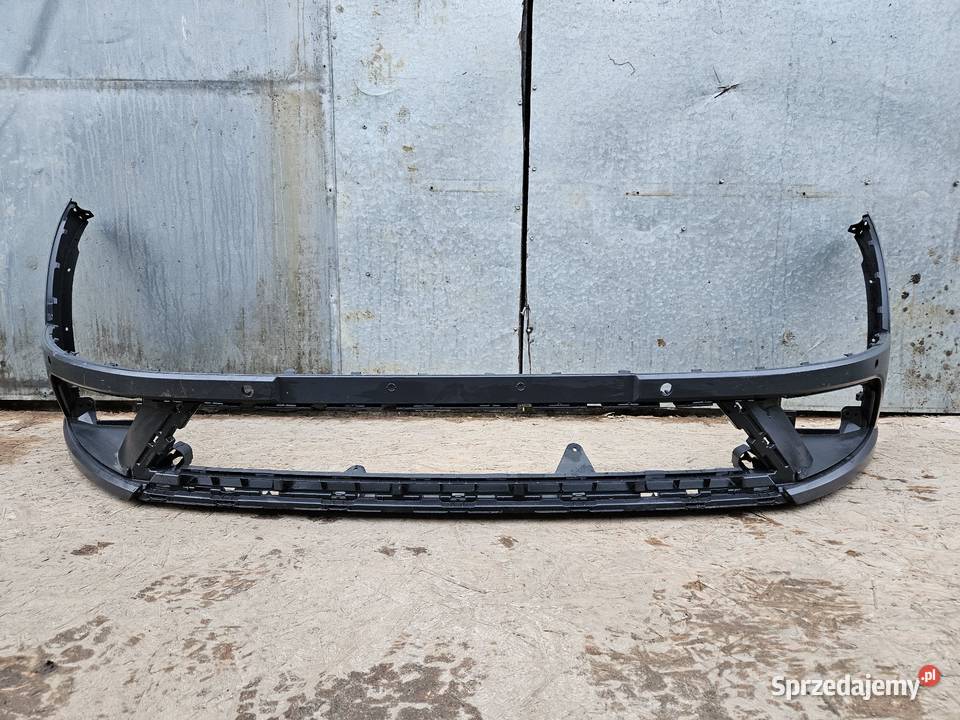 SEAT LEON III 3 XPERIENCE ZDERZAK PRZÓD SPOILER osobowe Międzychód