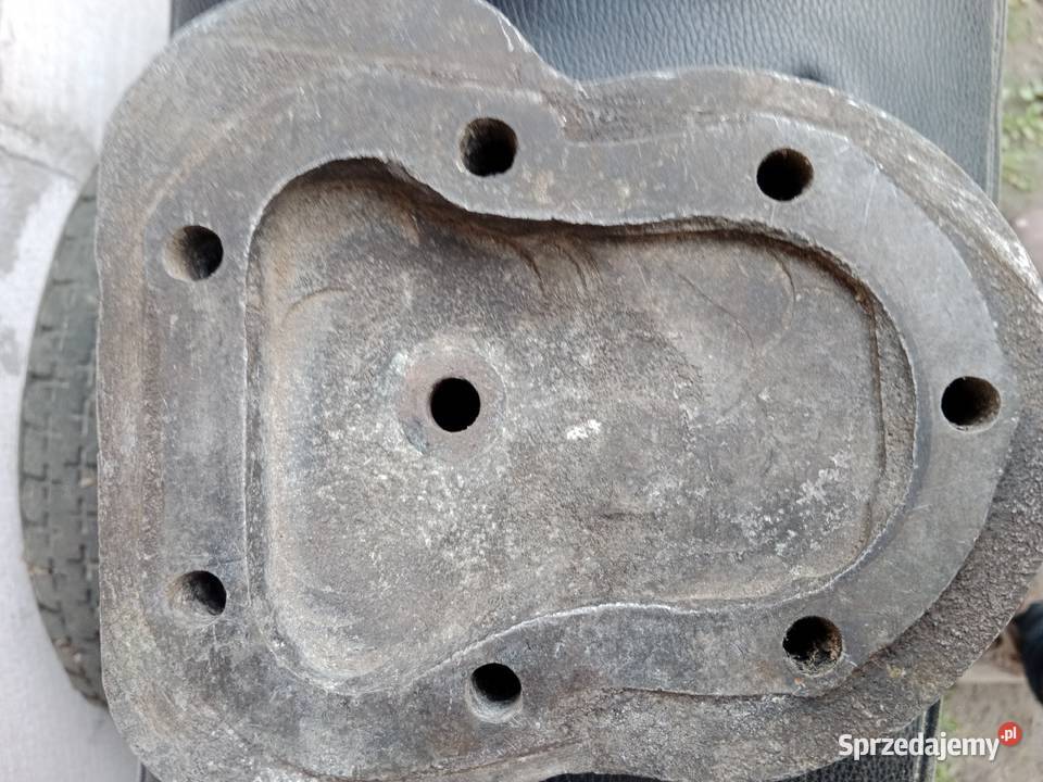 Sokół 600 glowica silnik shl m04 wsk Czersk sprzedam