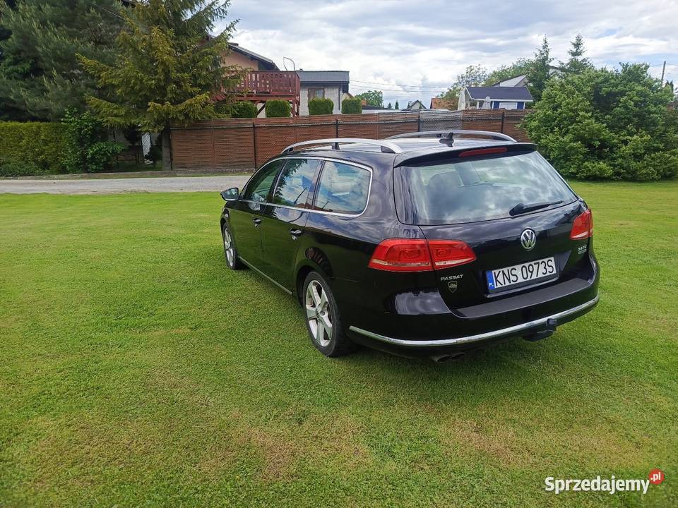 VW Passat Pietrzykowice