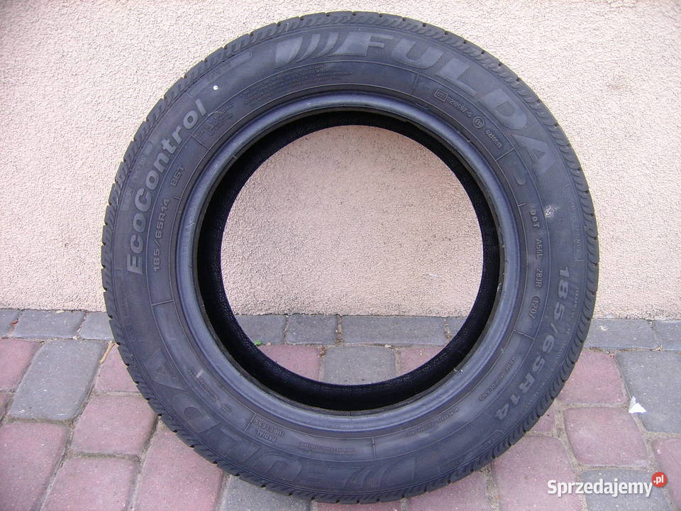 2 opony Fulda Ecocontrol 18565 R14 86T 2 x 5 mm mazowieckie Radom