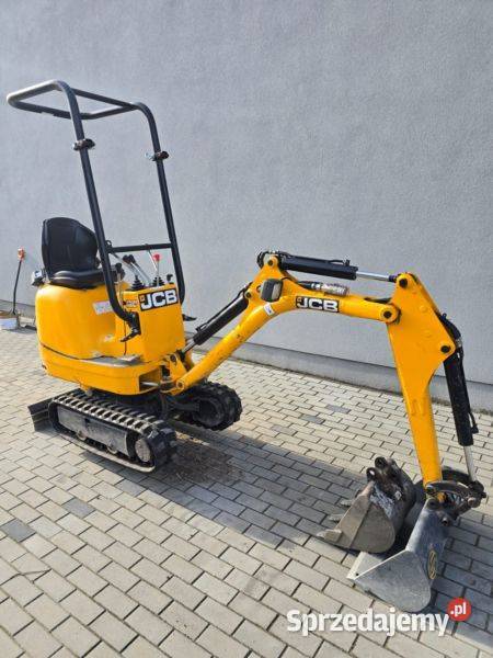 MINIKOPARKA JCB 8008 r2020 nie Żory