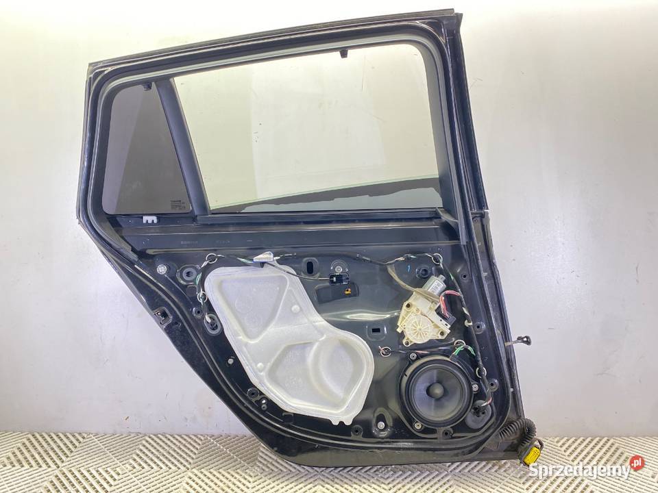 DRZWI LEWY TYŁ RENAULT LAGUNA III Kombi 0715