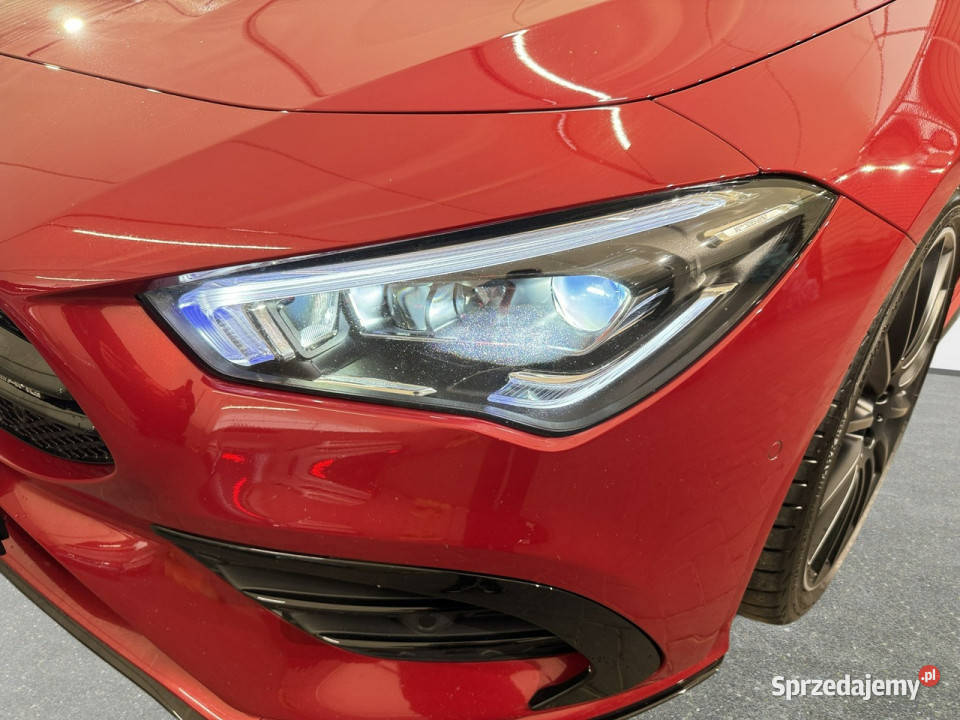 Mercedes CLA 35 AMG VAT 23 20 Turbo 306 DCT Myślenice