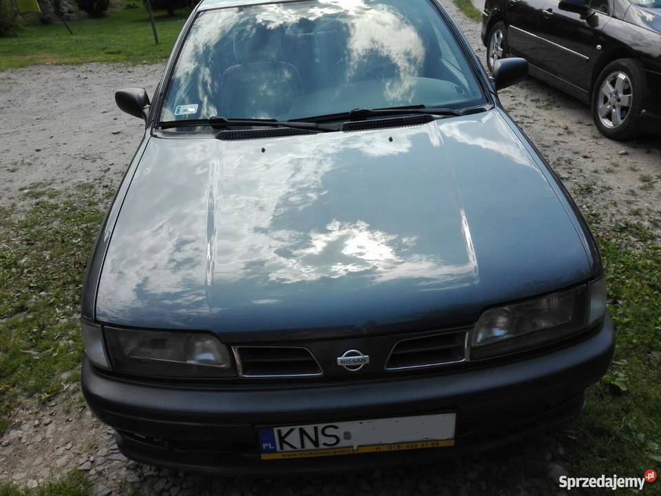 Nissan Primera P10 20D poduszka powietrzna Primera Nowy Sącz