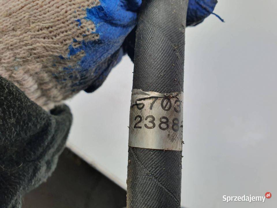 PRZEWÓD WSPOMAGANIA MASERATI QUATTROPORTE S kujawsko-pomorskie Lipno