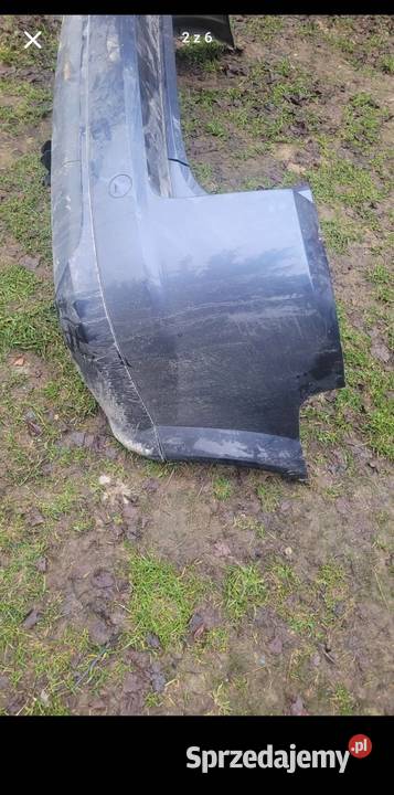 Zderzak opel signum z168 uszkodzony Parczew