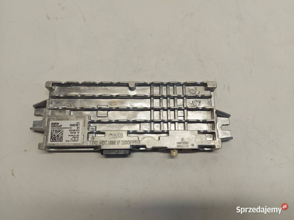 BMW iX1 X1 U11 Moduł sterownik kamery 5A824E7