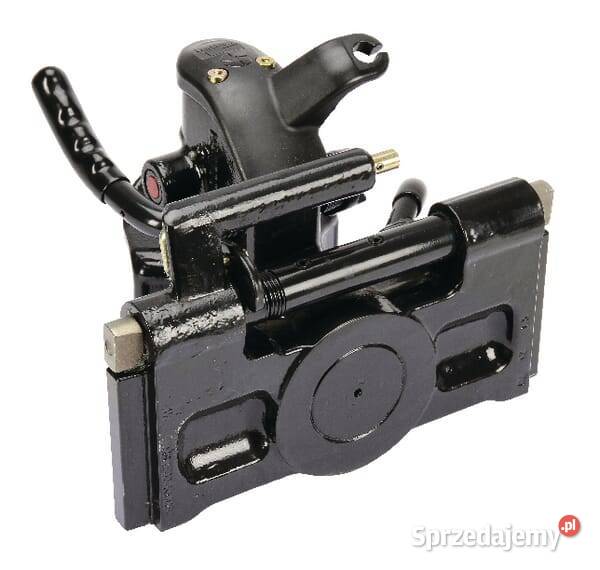 Zaczep transportowy 320 mm Sauermann HS17101KU32 Do maszyn uprawowych Kamionna