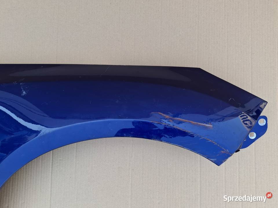 FORD FOCUS MK3 BŁOTNIK PRAWY PRZÓD BM51A16C199AC osobowe Bieleń