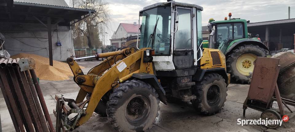 Ładowarka Liebherr L507 Michałów