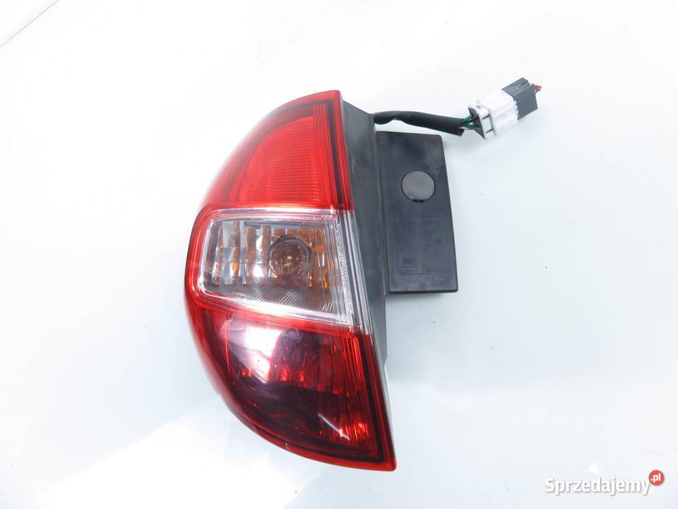 LAMPA LEWA TYLNA RENAULT KOLEOS I 26555JY00