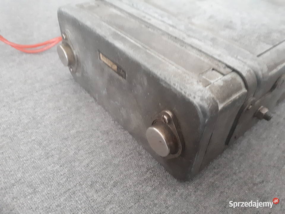 Radio samochodowe TR65 Gliwice