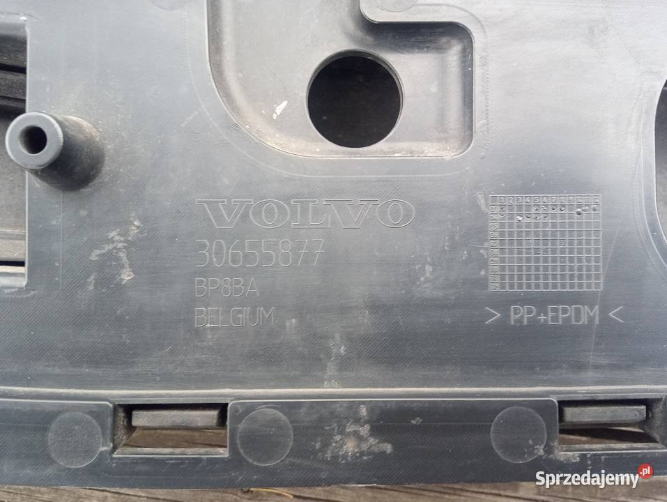 ABSORBER ZDERZAKA PRZÓD PRZEDNI VOLVO 30655876 Ciarka