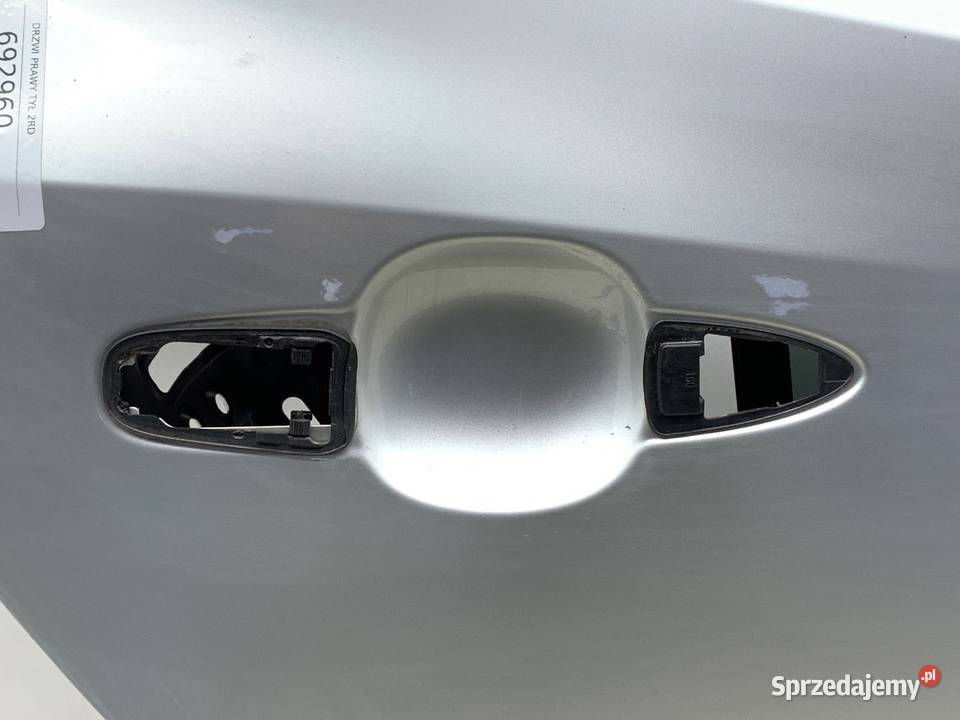 DRZWI PRAWY TYŁ 2RD TOYOTA COROLLA E21 Hatchback osobowe