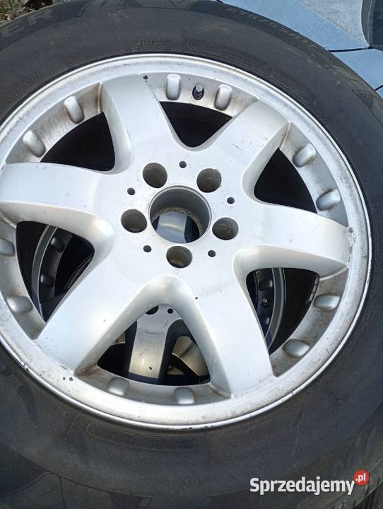 Okazja Koła Mercedes ml 5x112 2755517 2022 Koła