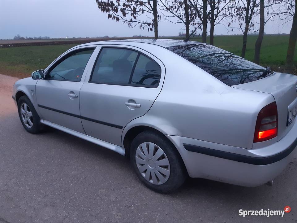 Skoda Octavia 19 tdi Łęczyca