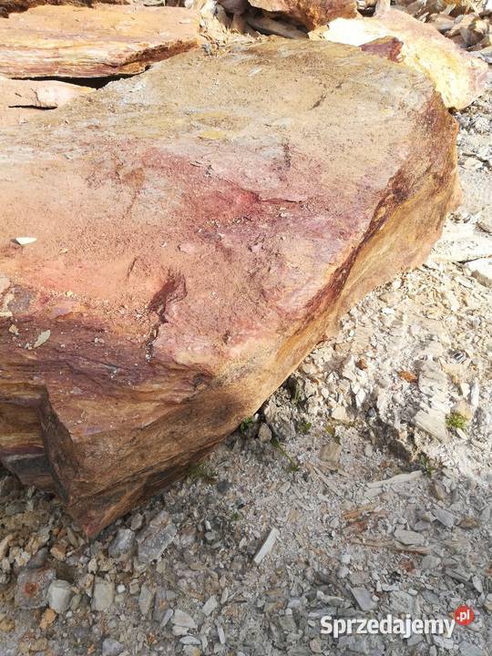 Kamień ozdobny Strzelin