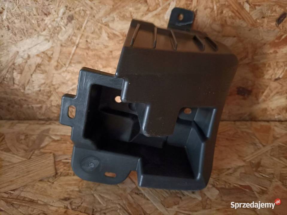 RENAULT CLIO V ŚLIZG MOCOWANIE ZDERZAKA PRAWY Pleszew