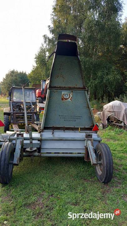 Kosiarka Orkan 2 ścinacz zielonek sieczkarnia sprzedam