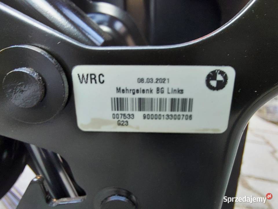 BMW G23 G22 M440i Cabrio Dach składany Dachy