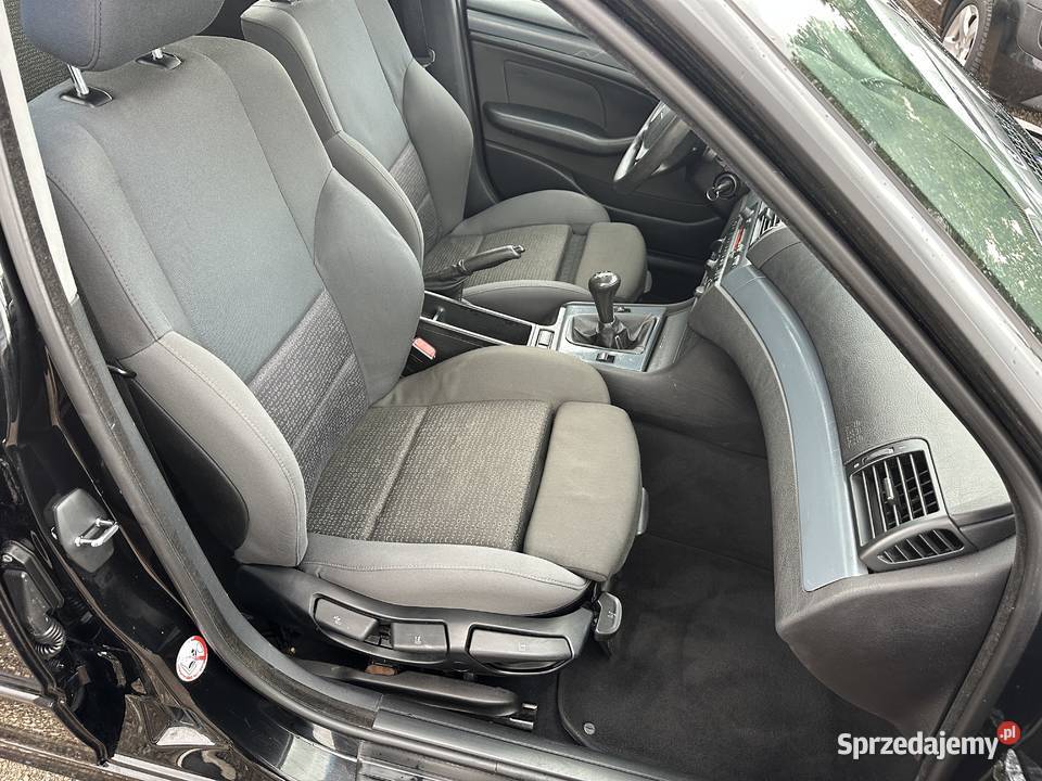 BMW 316 BMW 316i2002 Manual Szyberdach Serwis mazowieckie Warszawa sprzedam
