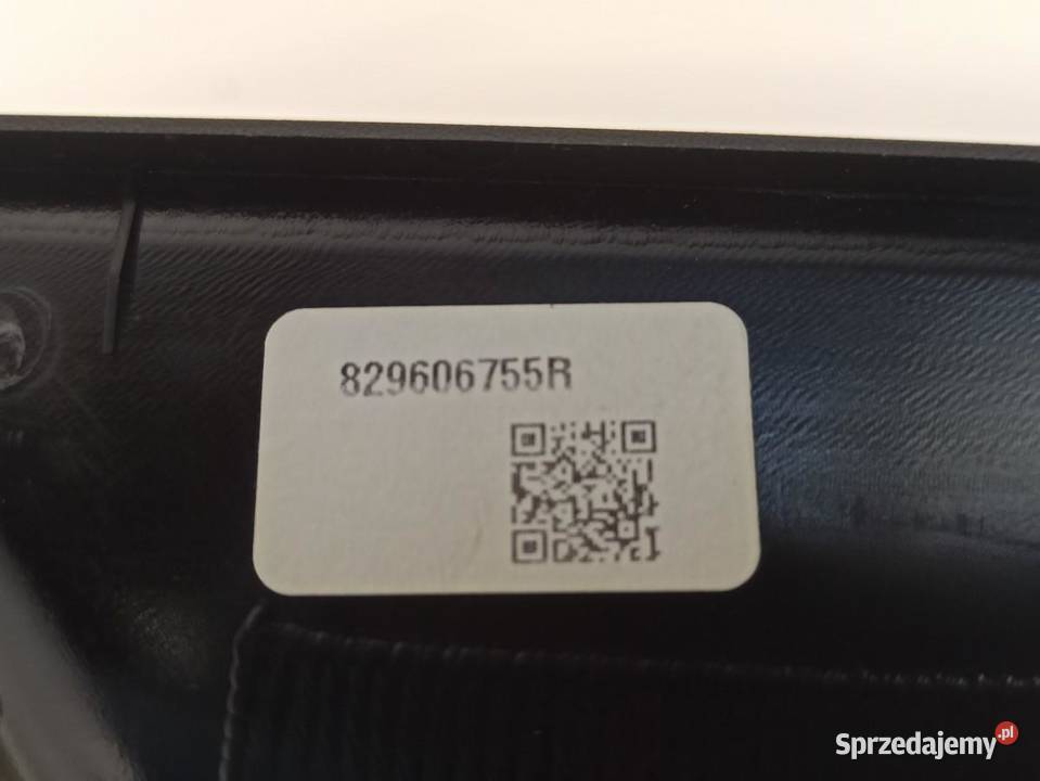 DACIA PRZEŁĄCZNIK SZYB 254218614R 829606755R dolnośląskie